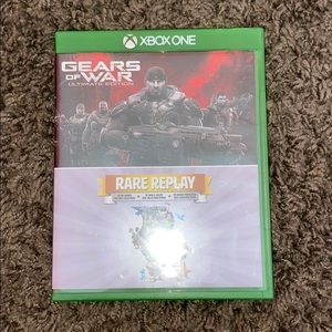 Rare Replay and Gears of Wars Ultimate Edition